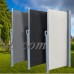 5.9'x9.8' Sunshade Retractable Side Awning Outdoor Patio Privacy Divider Screen   569994192
